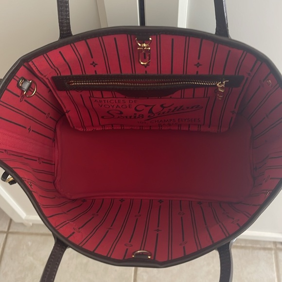 Authentic Louis Vuitton Neverfull PM - Picture 2 of 16